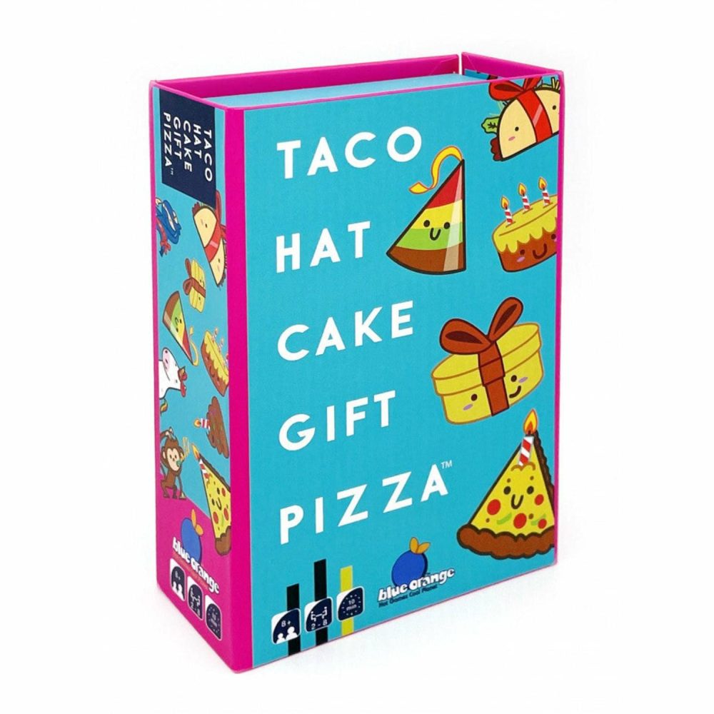 Games | Taco Hat Cake Gift Pizza Games Games