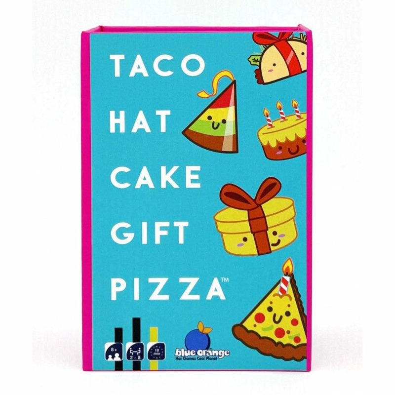 Games | Taco Hat Cake Gift Pizza Games Games