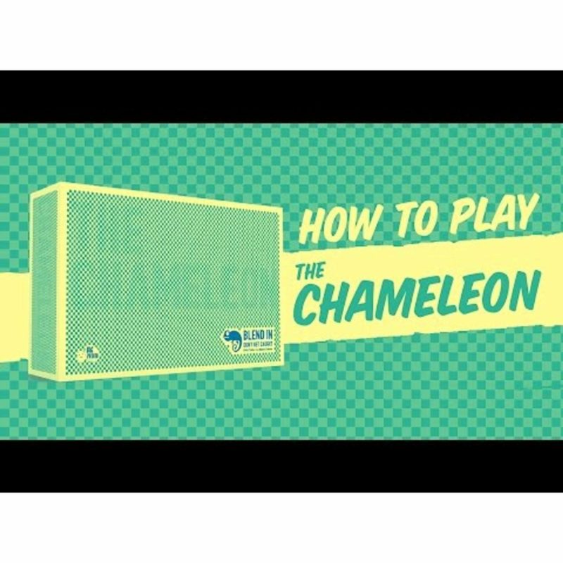 Games | The Chameleon Games Games