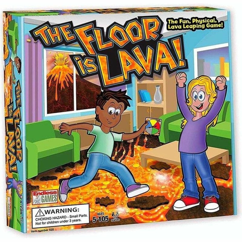 Games | The Floor Is Lava Games Games