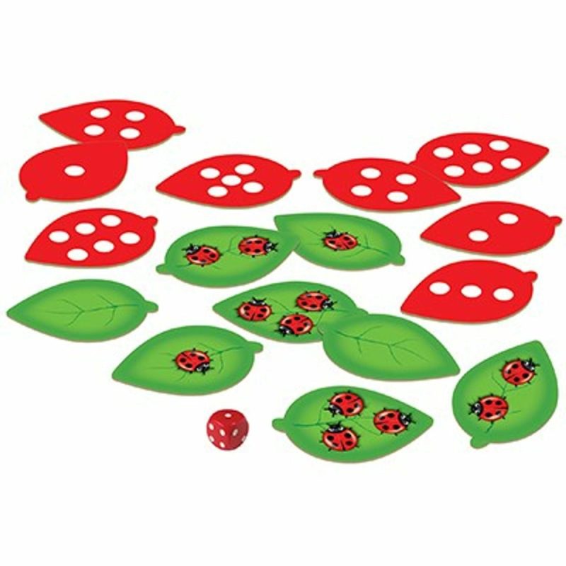 Games | The Game Of Ladybirds Games Games