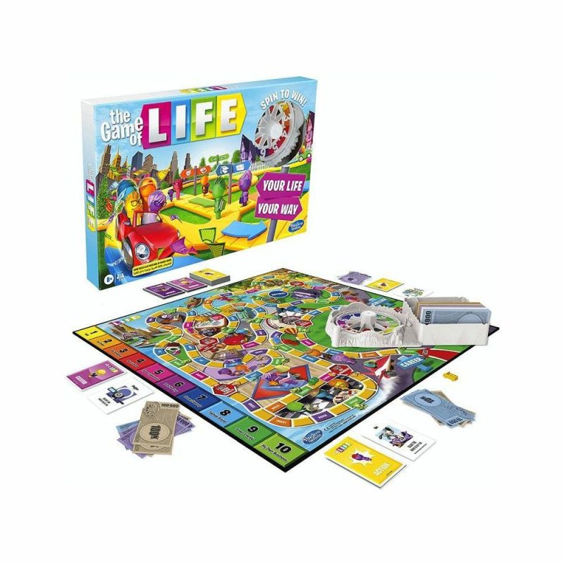 Games | The Game Of Life Games Games