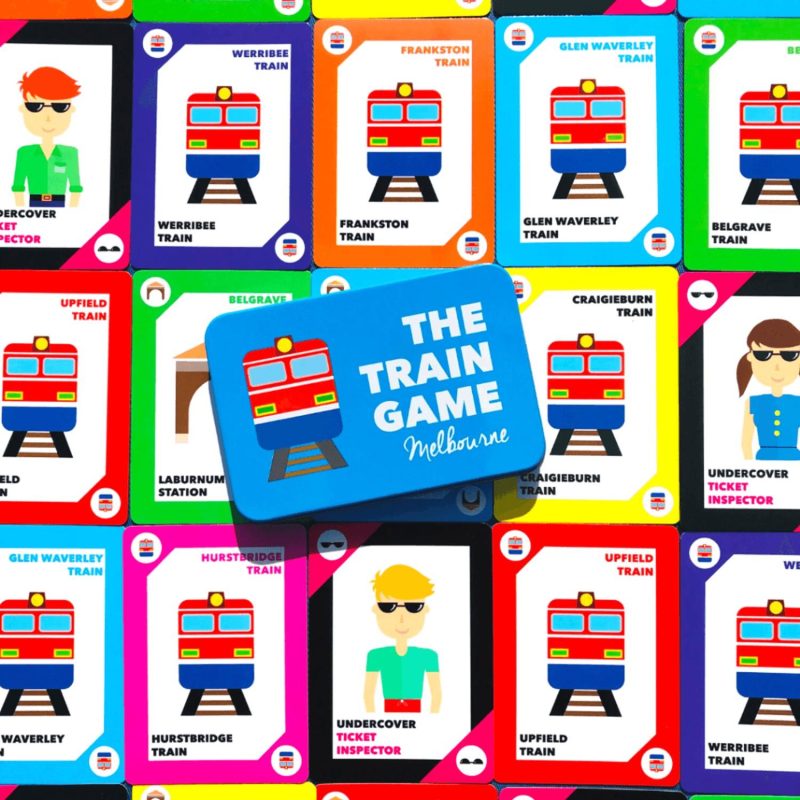 Games | The Train Game Games Games