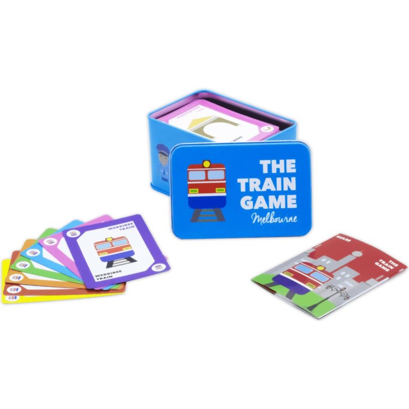 Games | The Train Game Games Games