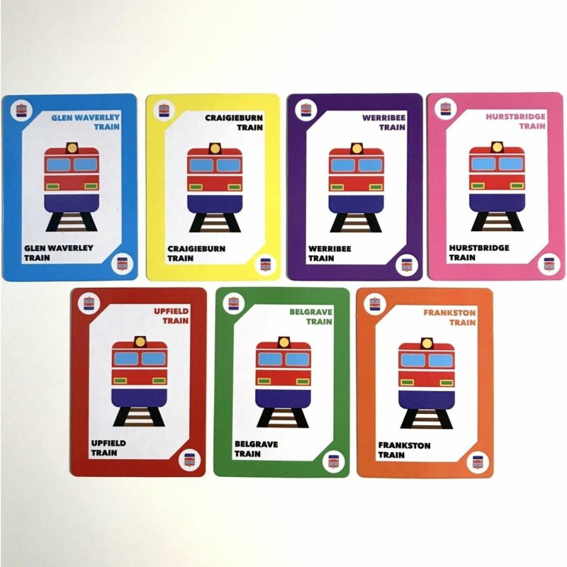 Games | The Train Game Games Games