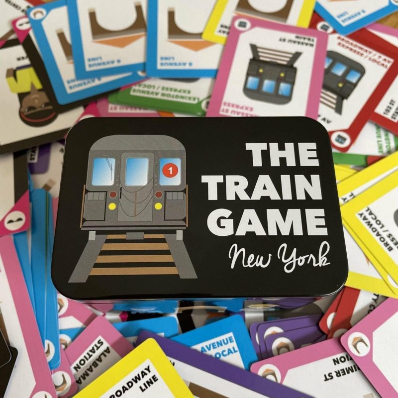 Games | The Train Game Games Games