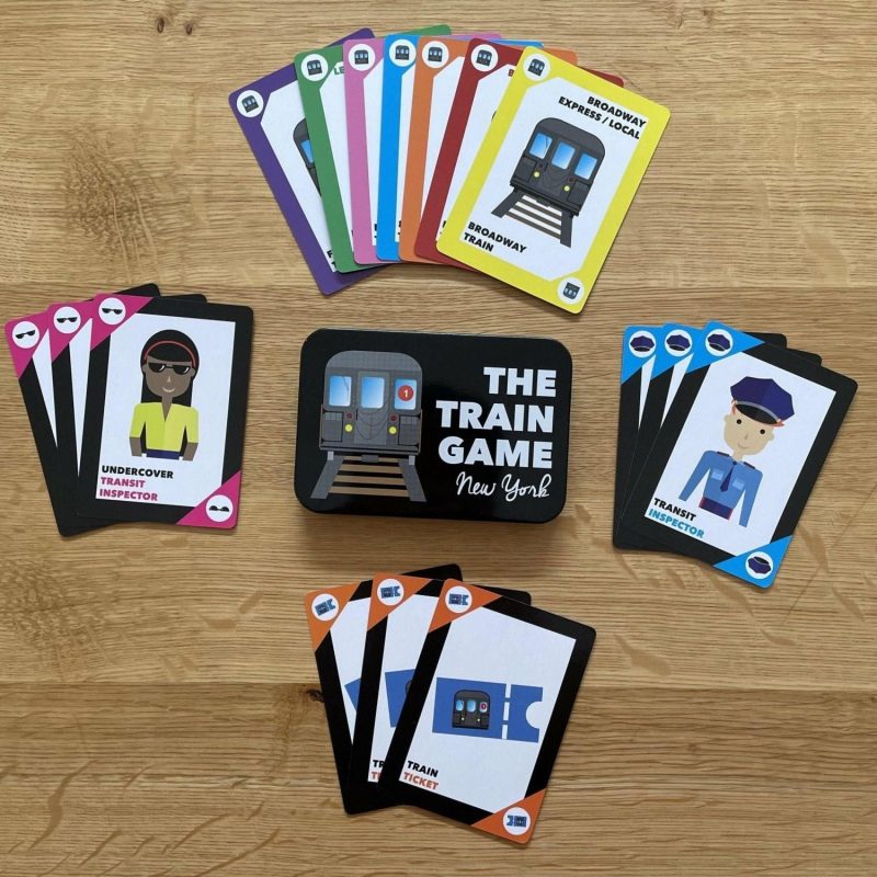 Games | The Train Game Games Games