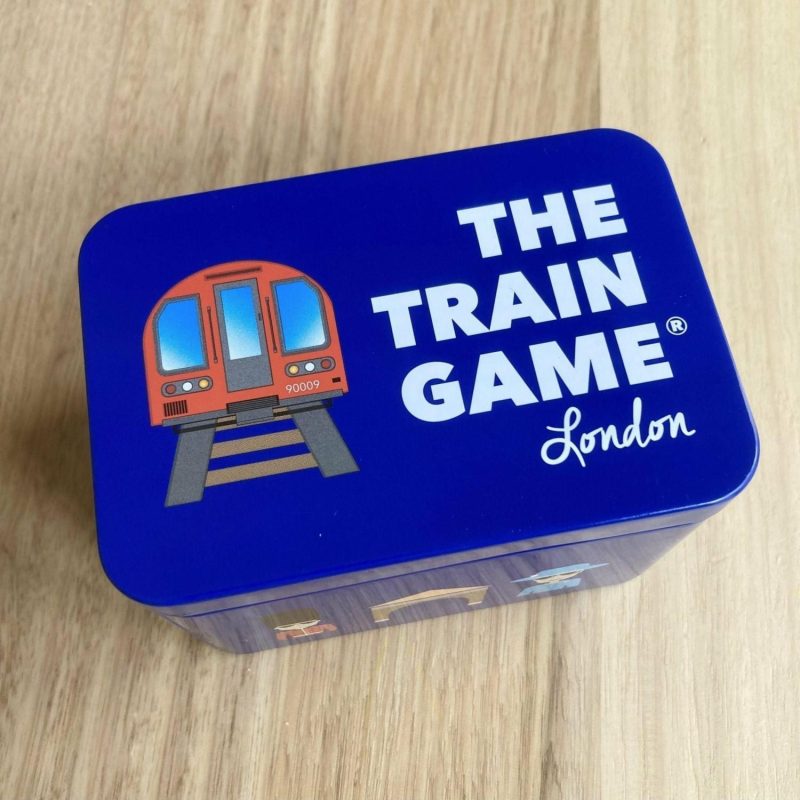 Games | The Train Game Games Games