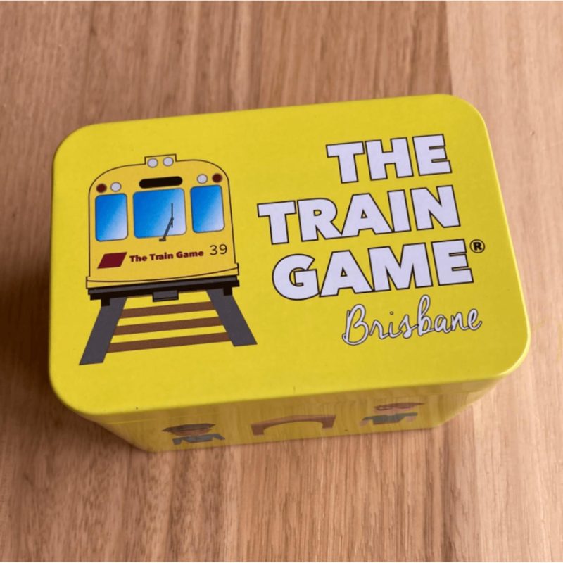 Games | The Train Game Games Games