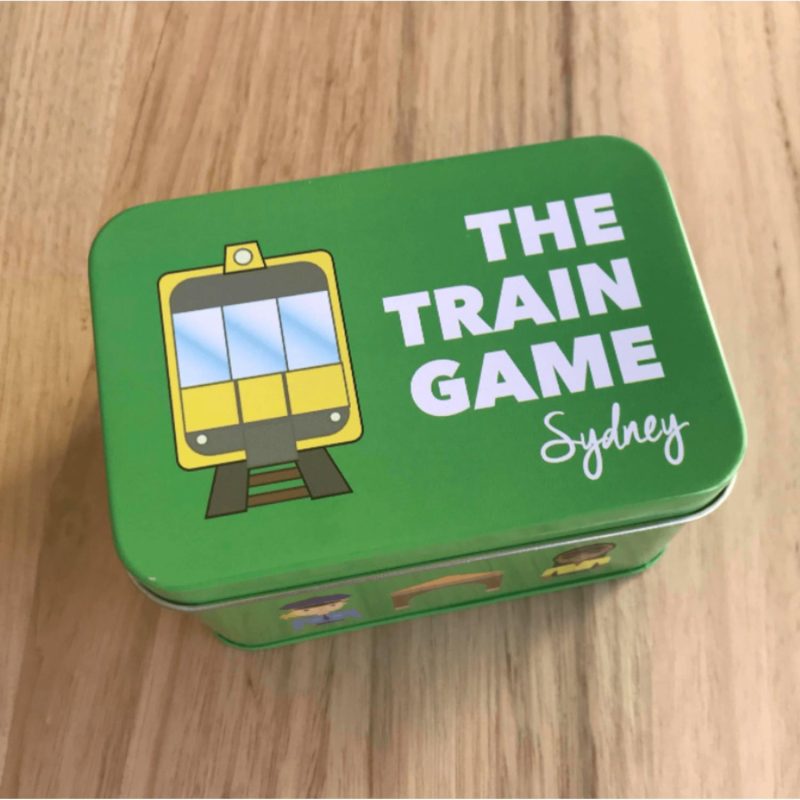 Games | The Train Game Games Games