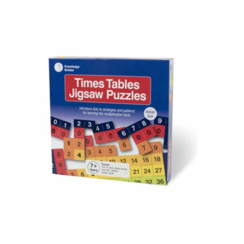 Games | Times Tables Jigsaw Puzzles Games Games