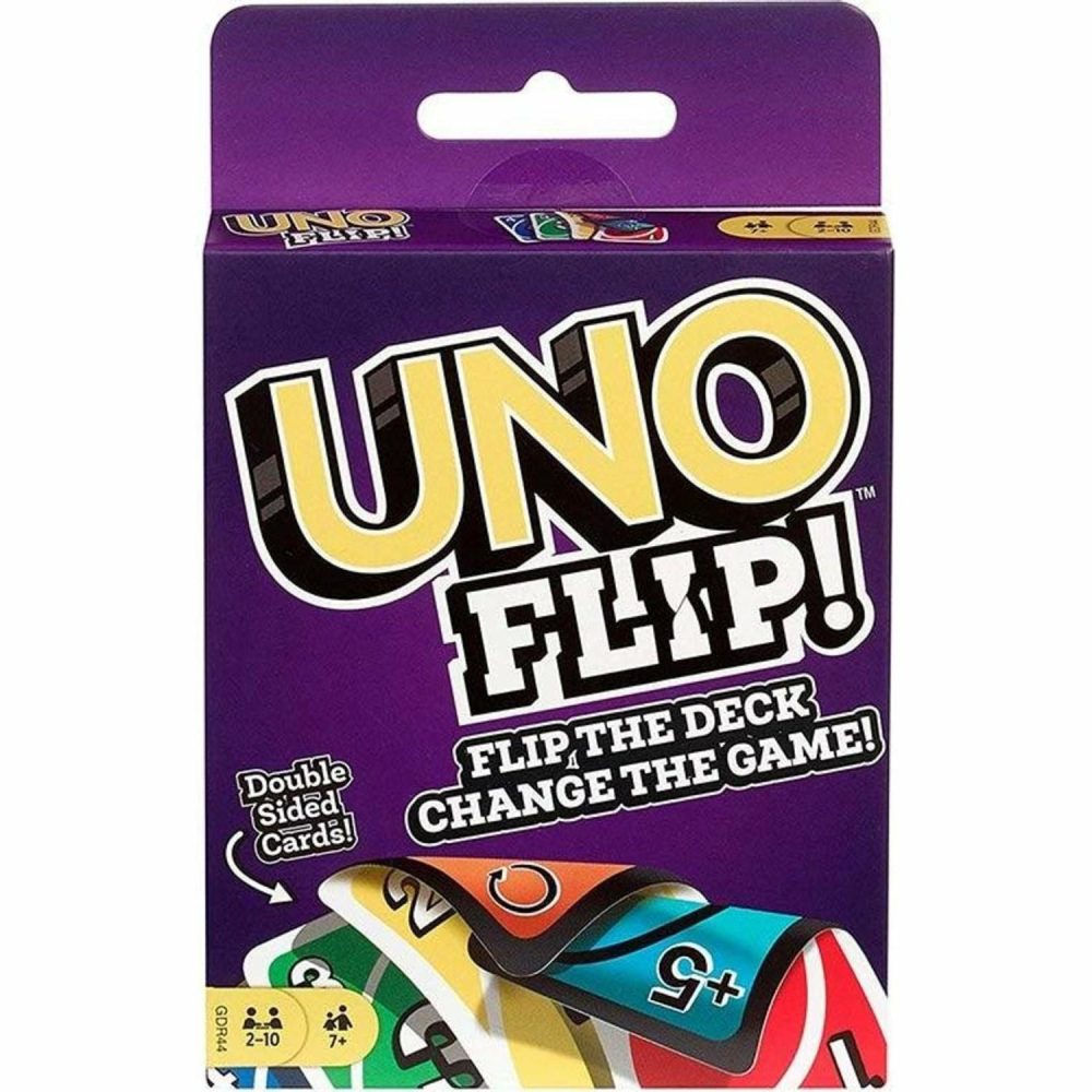 Games | Uno Flip! Games Games