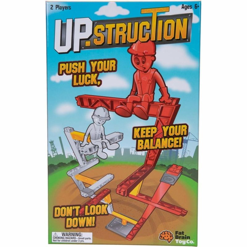 Games | Upstruction Games Games