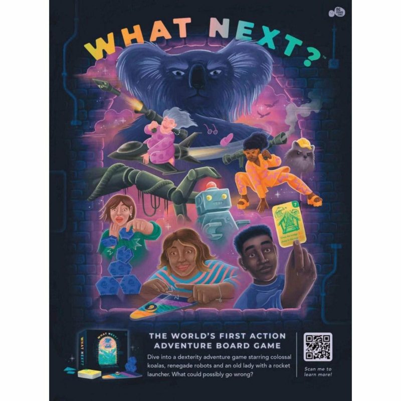 Games | What Next Games Games