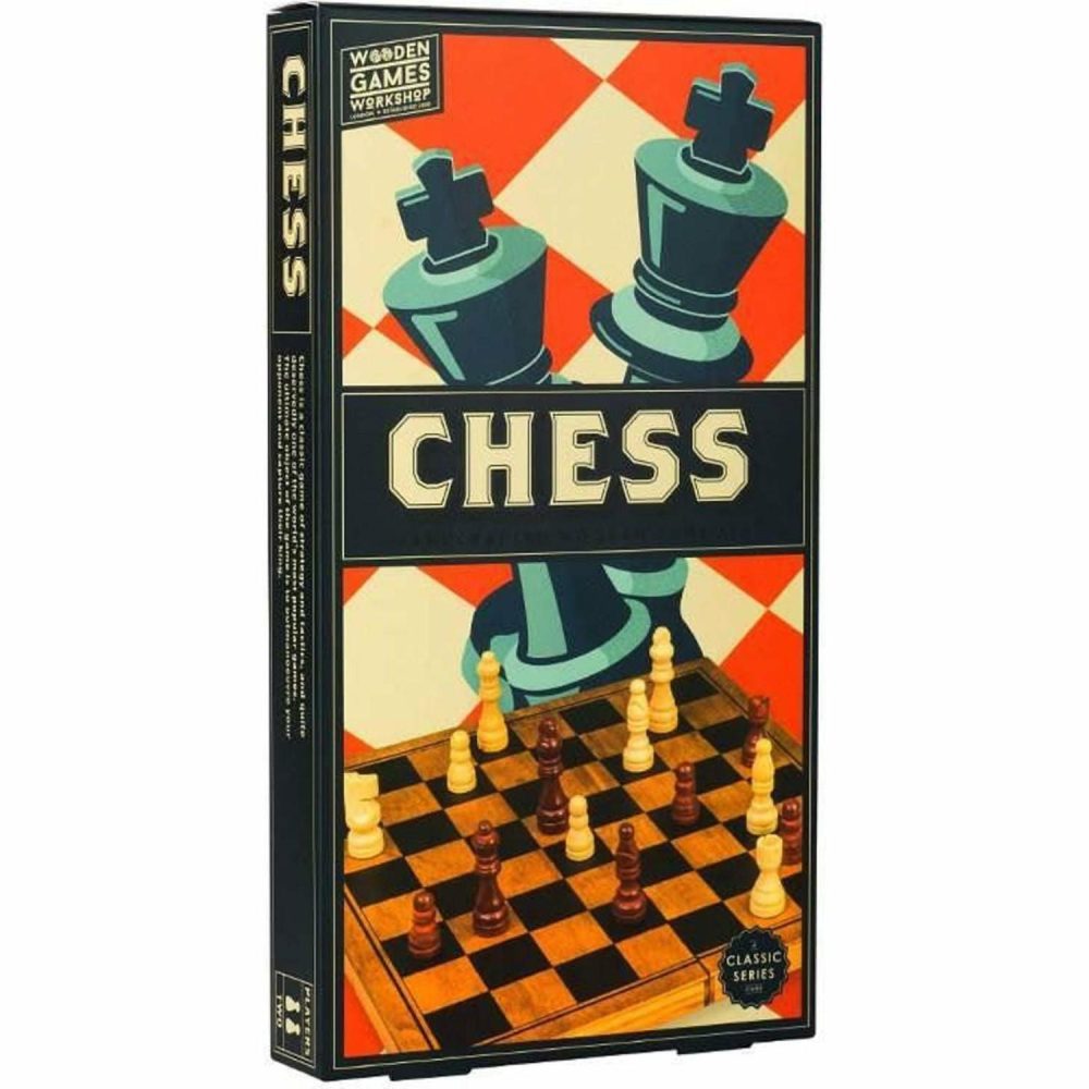 Games | Wooden Chess Game Games Games