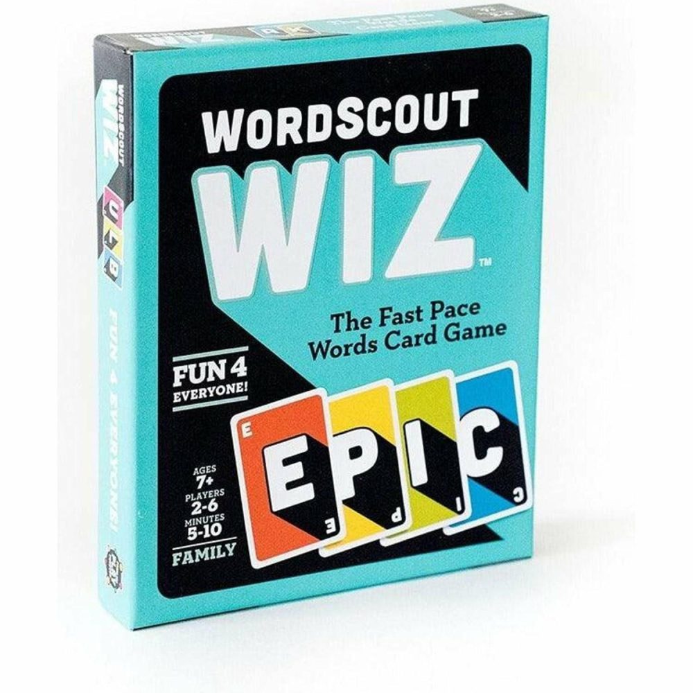 Games | Wordscout Wiz Games Games