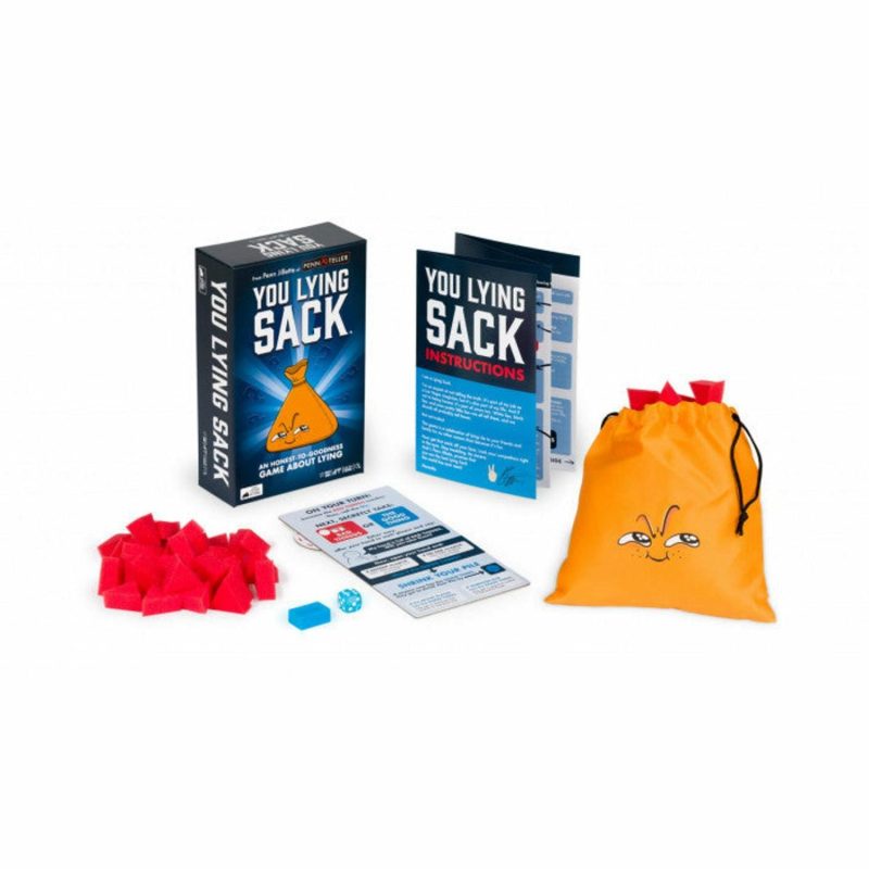 Games | You Lying Sack Games Games