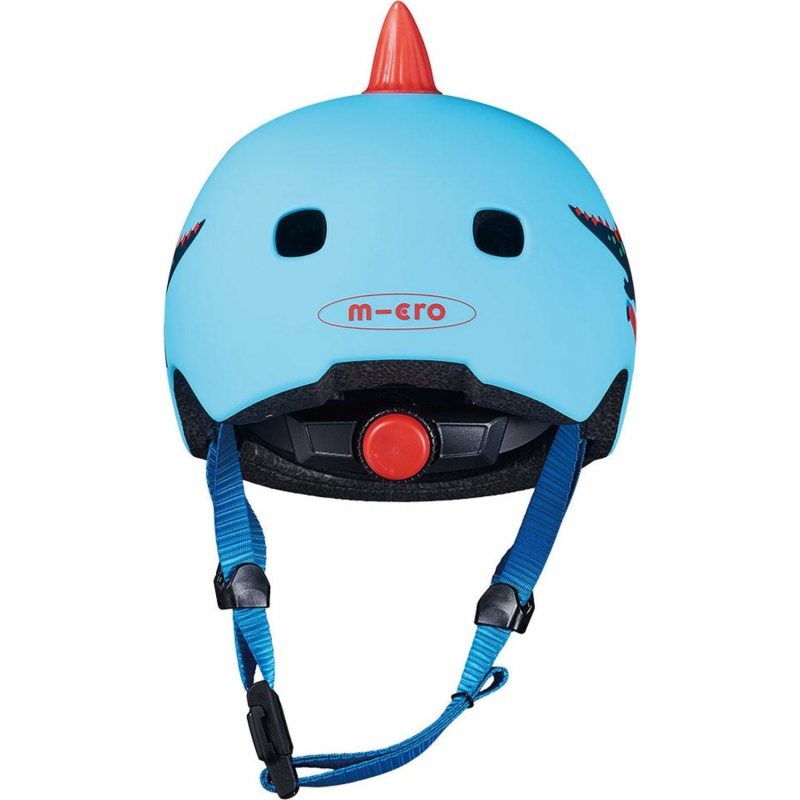 Helmets | Helmet – 3D Scootersaurus Helmets Helmets