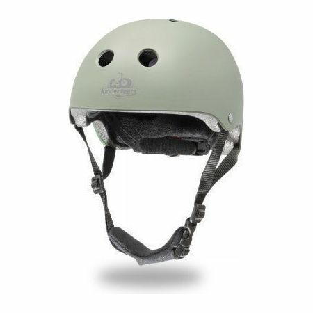 Helmets | Toddler Bike Helmet Matte Silver Sage Shop Helmets