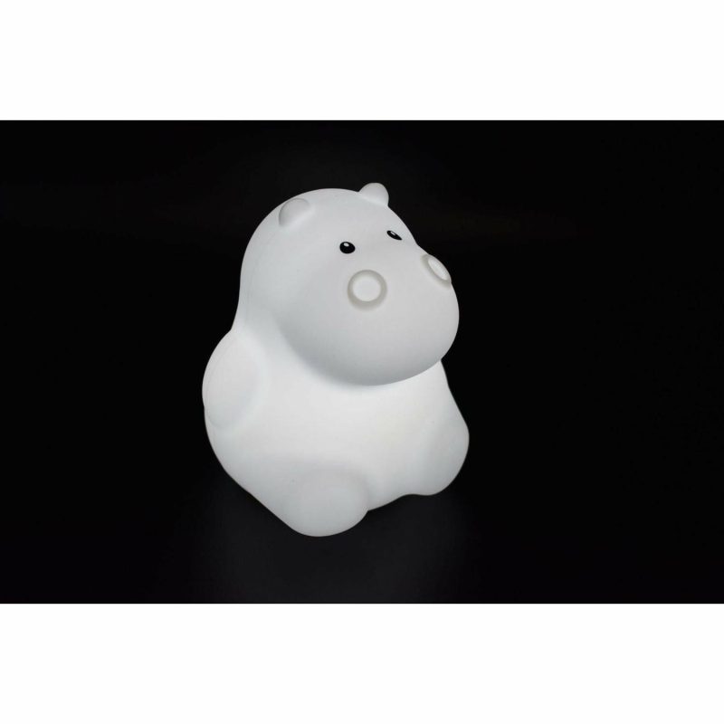 Kids Homewares | Bedtime Buddy – Horace The Hippo Night Light Kids Homewares Kids Homewares