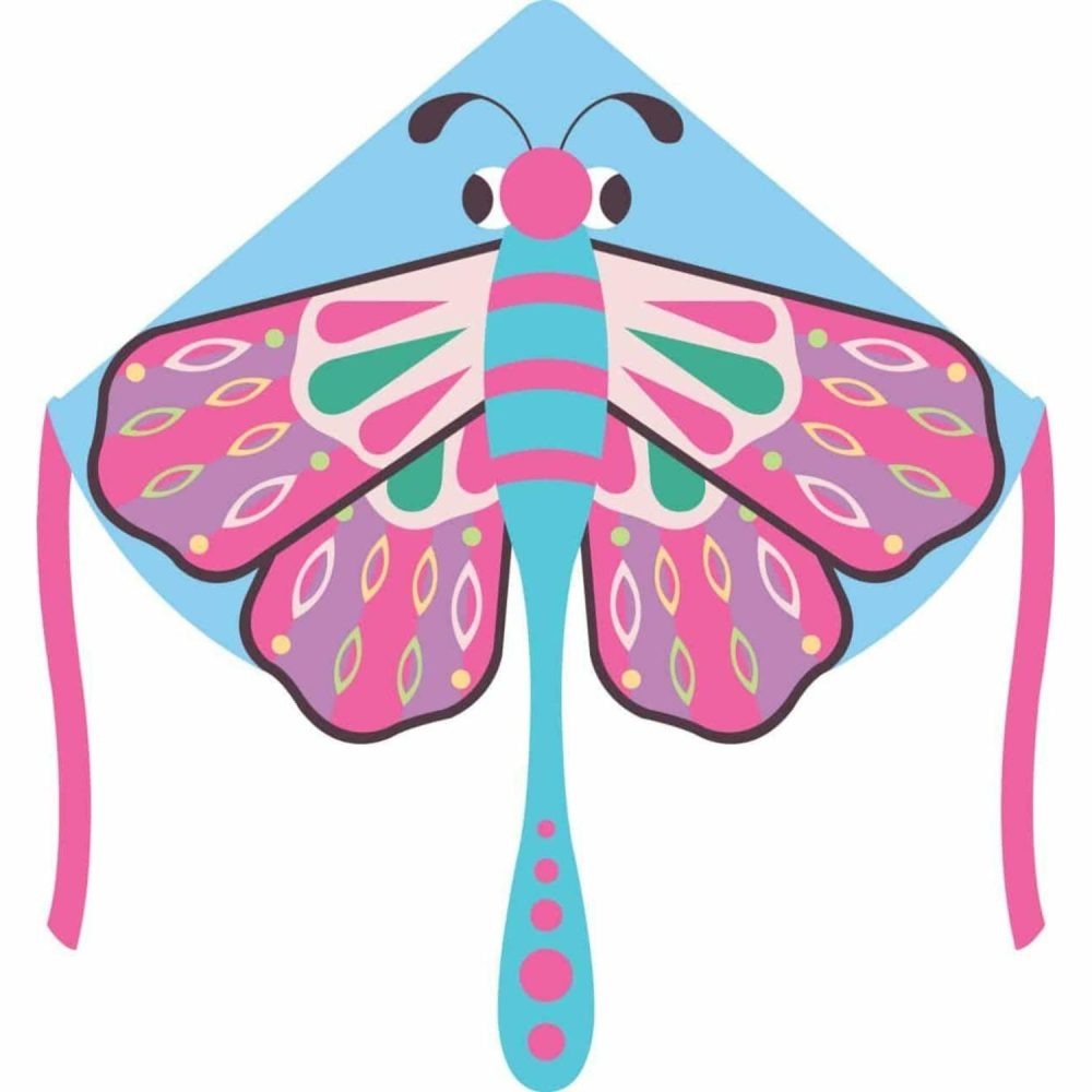 Kites | Single Line Kite: Beautiful Butterfly Kites Kites