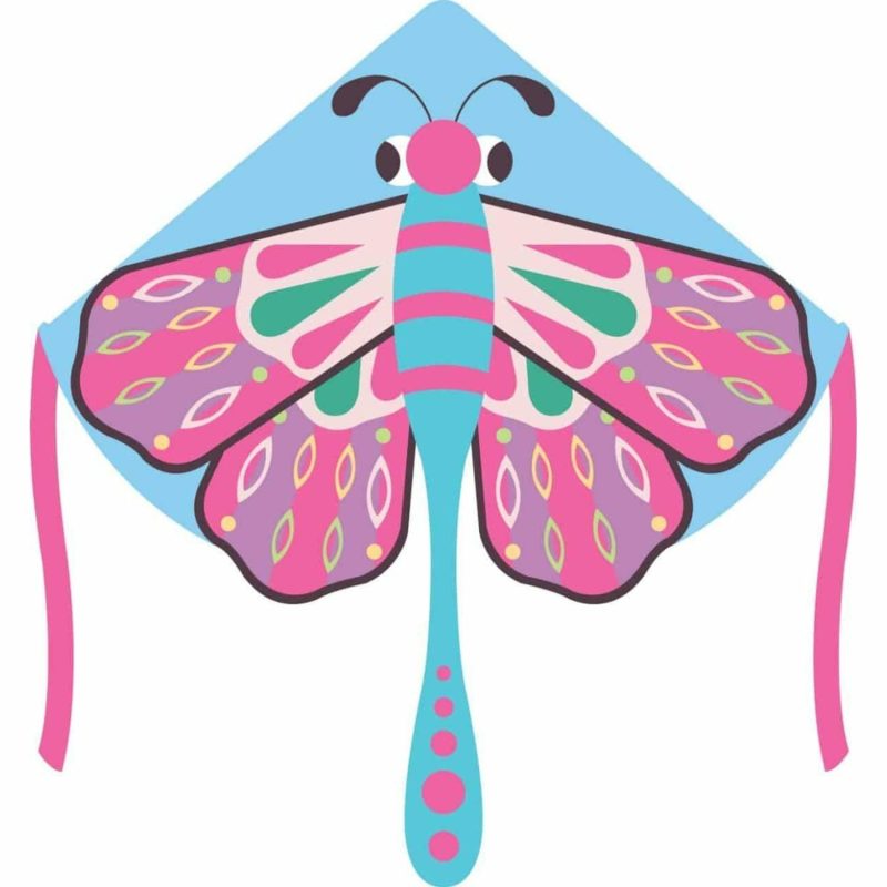 Kites | Single Line Kite: Beautiful Butterfly Kites Kites