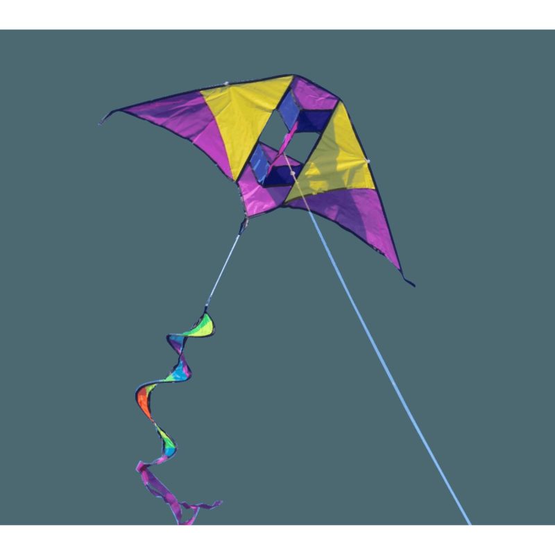 Kites | Single Line Kite: Electric Kites Kites