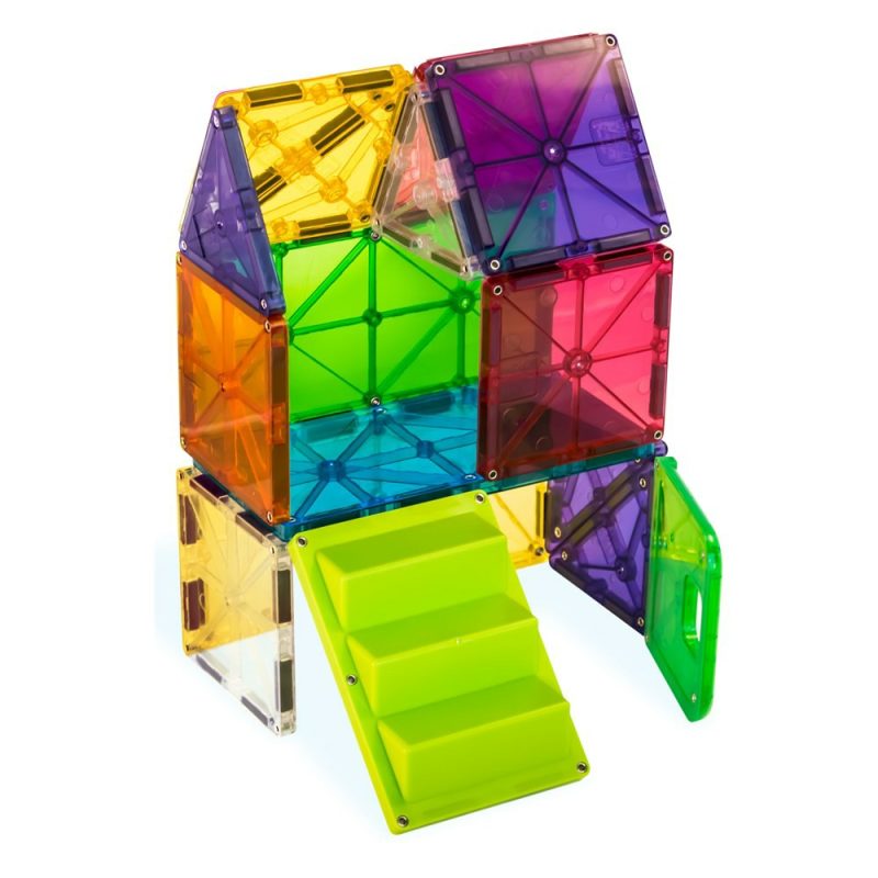 Magnetic Tile Toys | House Magnetic Tile Toys Magnetic Tile Toys