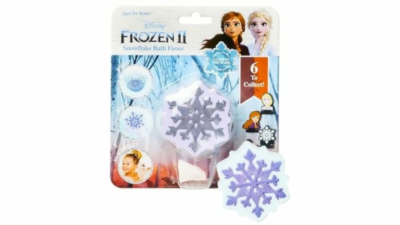 Make Up & Jewellery | Frozen 2 Bath Fizzer Make Up & Jewellery Make Up & Jewellery