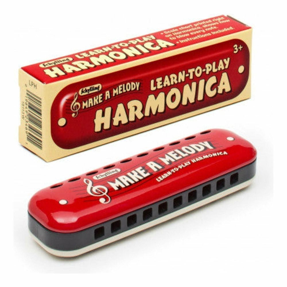 Musical Toys | Learn To Play Harmonica Musical Toys Musical Toys