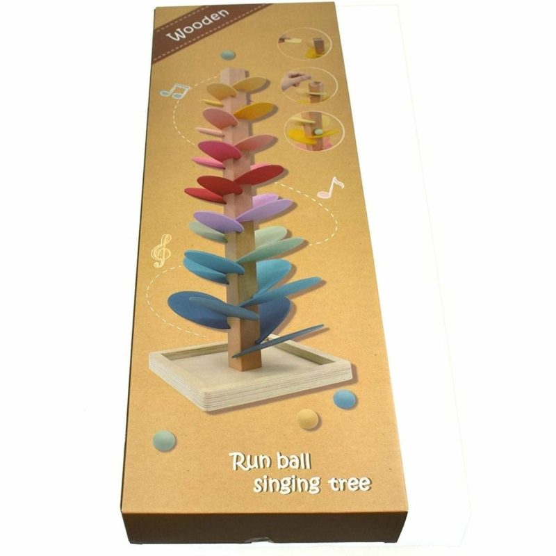 Musical Toys | Marble Run Sound Tree Musical Toys Musical Toys