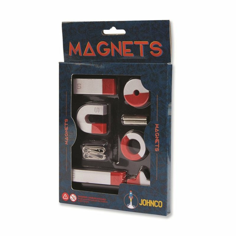 Novelty Toys | 8 Piece Magnetic Set Novelty Toys Novelty Toys