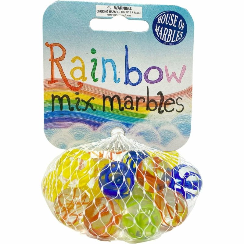 Novelty Toys | Bag Of Marbles – Rainbow Novelty Toys Novelty Toys