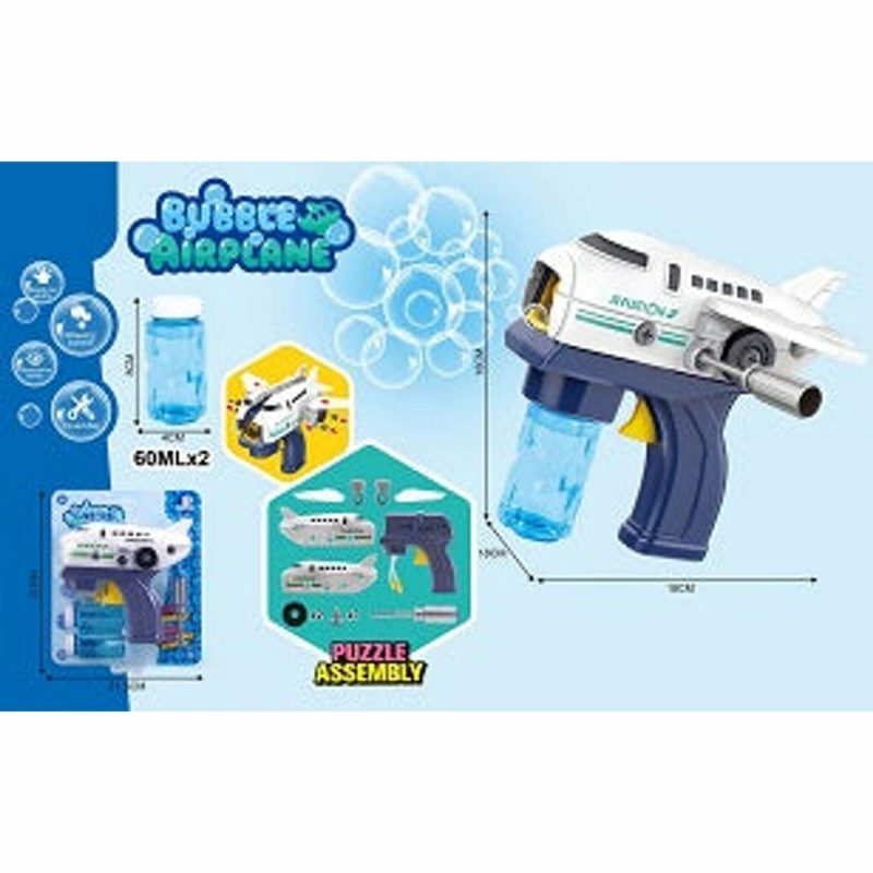 Novelty Toys | Bubble Blower – Plane Novelty Toys Novelty Toys