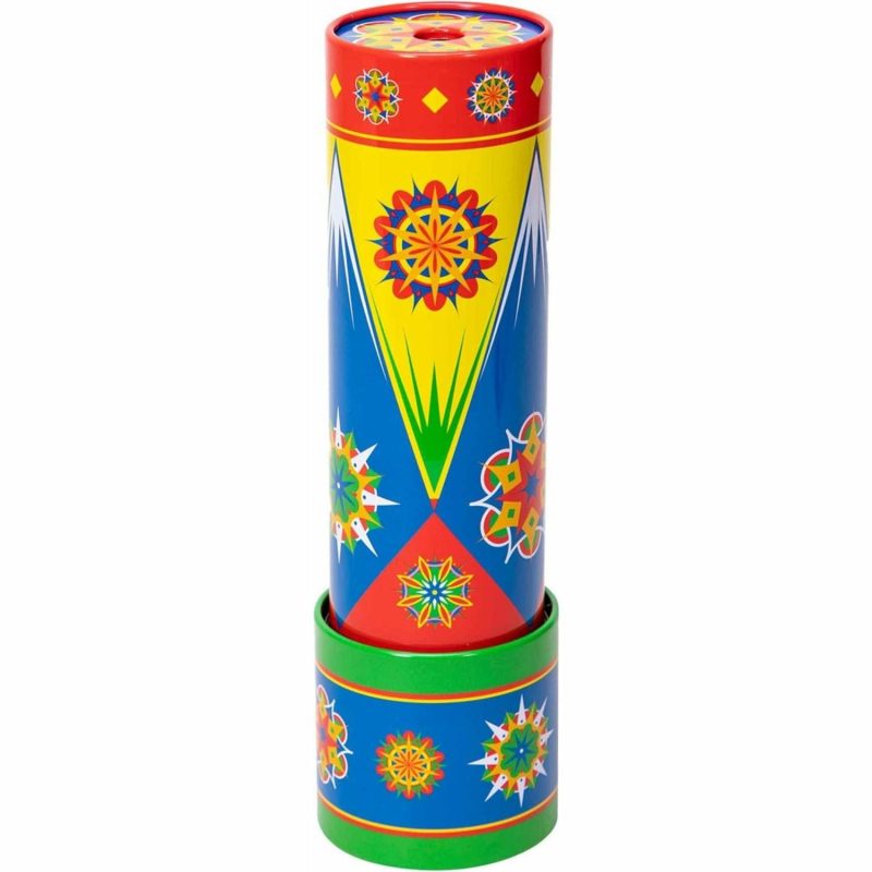 Novelty Toys | Classic Tin Kaleidoscope Novelty Toys Novelty Toys