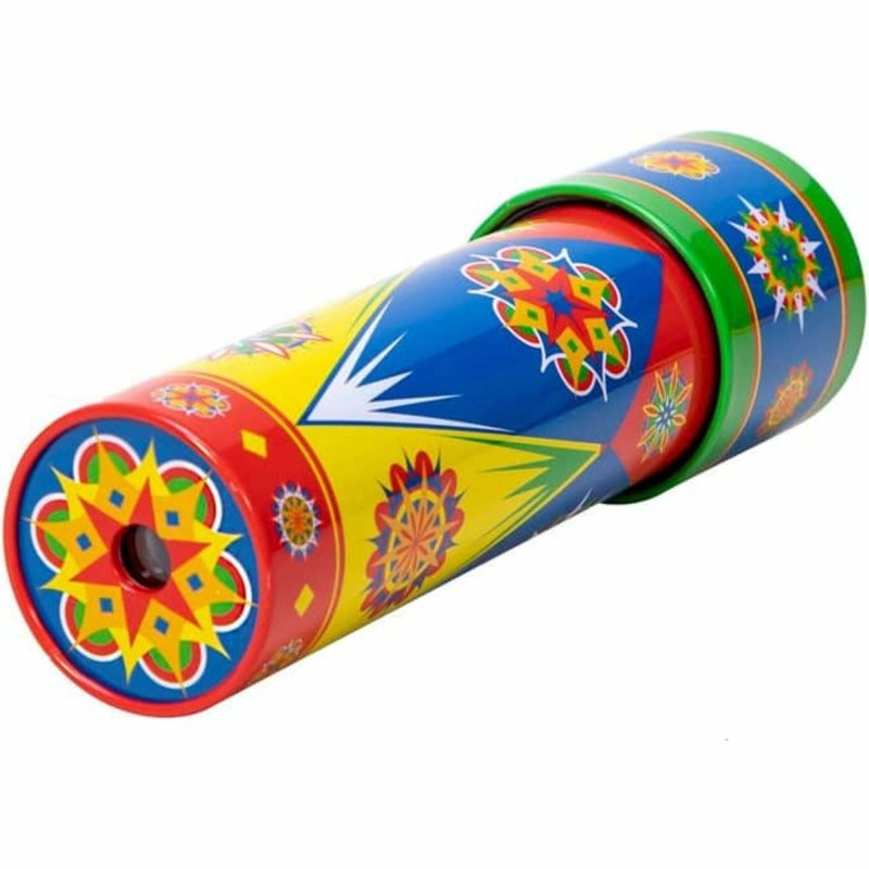 Novelty Toys | Classic Tin Kaleidoscope Novelty Toys Novelty Toys