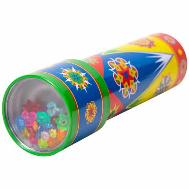 Novelty Toys | Classic Tin Kaleidoscope Novelty Toys Novelty Toys