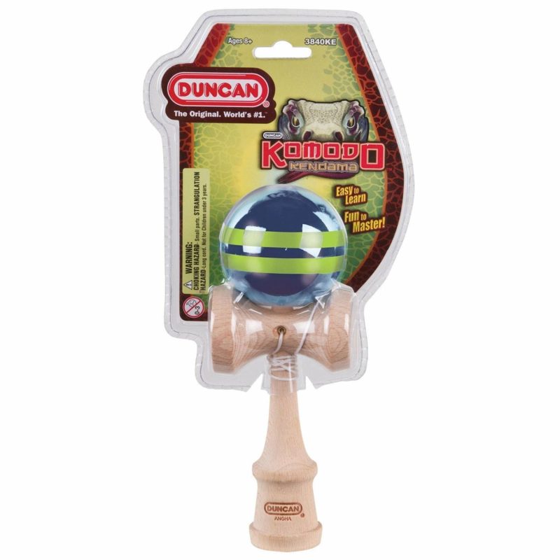 Novelty Toys | Kendama Komodo (Assorted Colours) Novelty Toys Novelty Toys