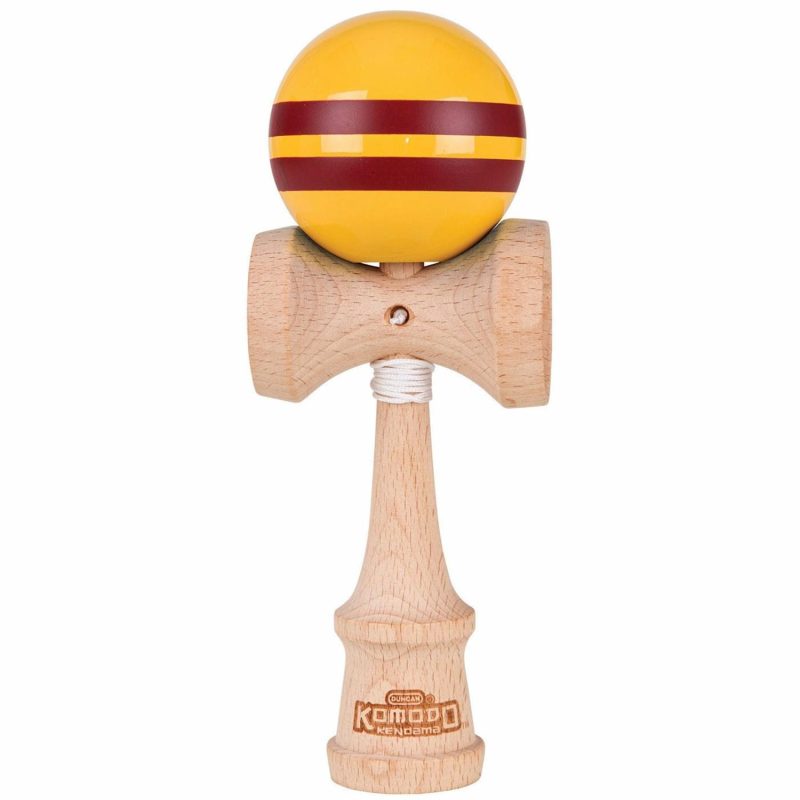 Novelty Toys | Kendama Komodo (Assorted Colours) Novelty Toys Novelty Toys