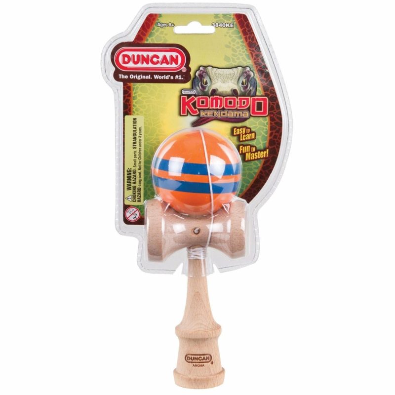 Novelty Toys | Kendama Komodo (Assorted Colours) Novelty Toys Novelty Toys