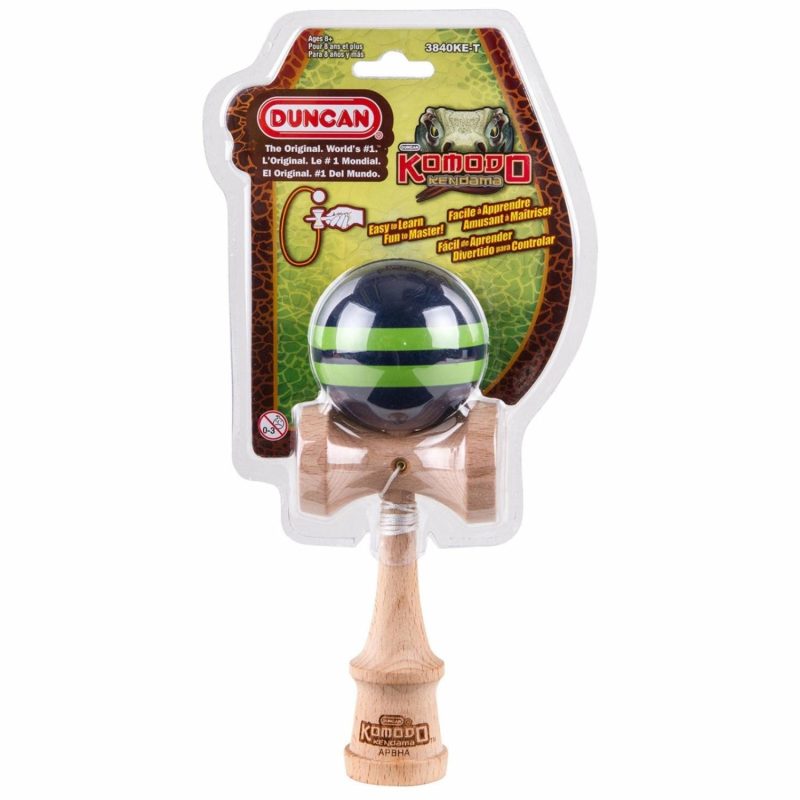 Novelty Toys | Kendama Komodo (Assorted Colours) Novelty Toys Novelty Toys