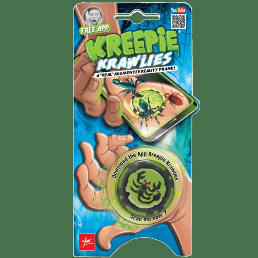 Novelty Toys | Kreepie Krawlies Novelty Toys Novelty Toys