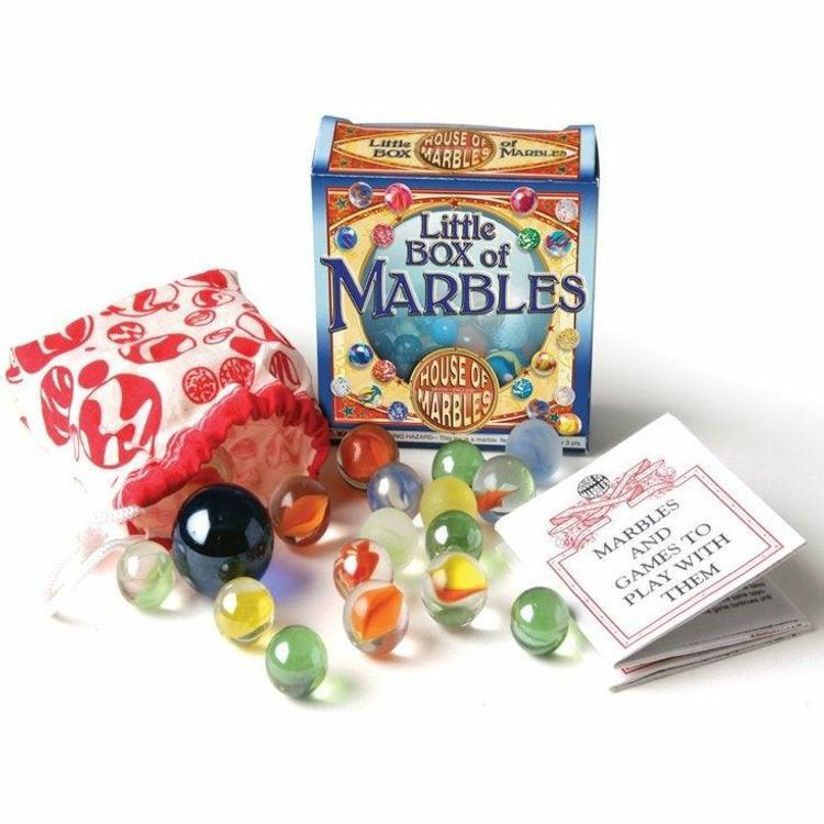 Novelty Toys | Little Box Of Marbles Novelty Toys Novelty Toys