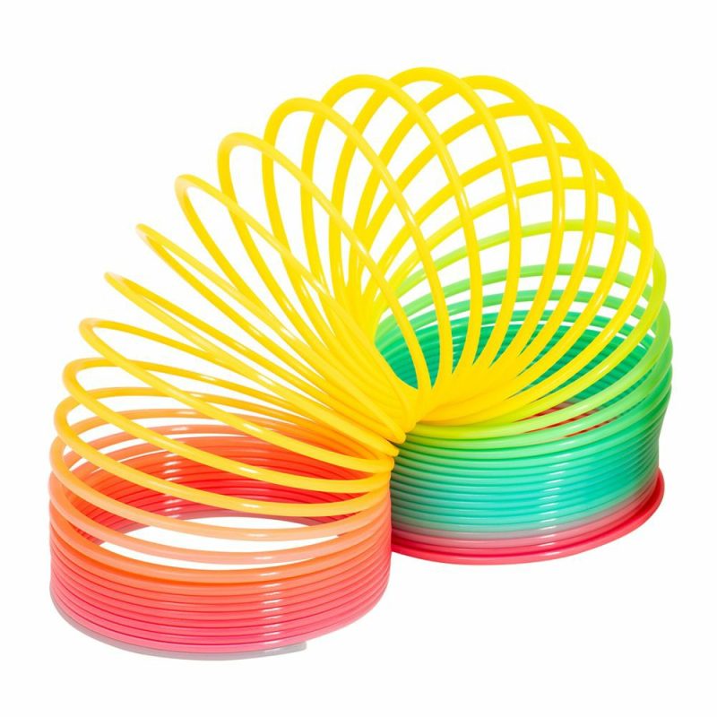 Novelty Toys | Mega Rainbow Spring Novelty Toys Novelty Toys