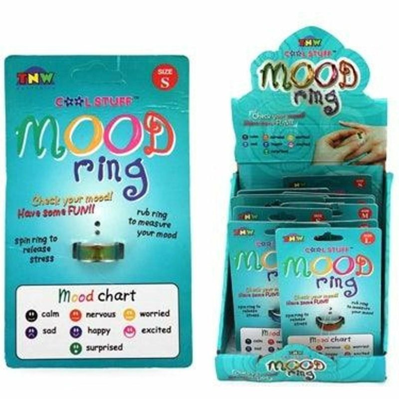 Novelty Toys | Mood Ring Novelty Toys Novelty Toys