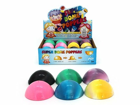 Novelty Toys | Pop Balls – Swirly Colours Novelty Toys Novelty Toys