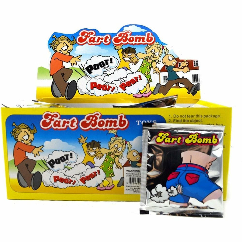 Novelty Toys | Single Fart Bomb Novelty Toys Novelty Toys