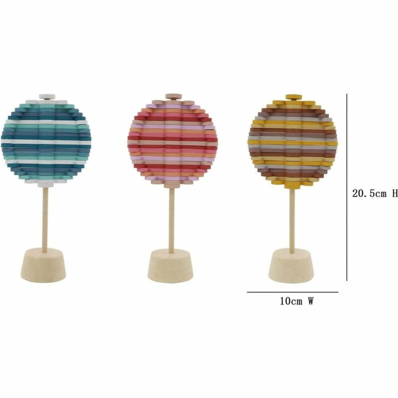 Novelty Toys | Spinning Lollipop Novelty Toys Novelty Toys