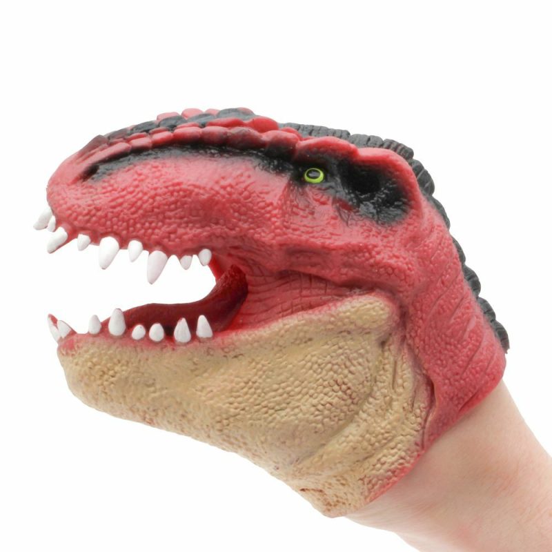 Novelty Toys | T-Rex Handpuppet Novelty Toys Novelty Toys