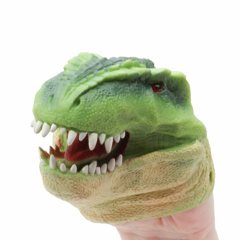 Novelty Toys | T-Rex Handpuppet Novelty Toys Novelty Toys